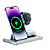 Carregador Smart Hub 3 em 1 (iPhone) - Imagem 2