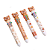 Caneta Ursinho 10 cores - Imagem 2