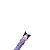 Caneta personagens - 10 cores - Imagem 2