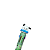 Caneta personagens - 10 cores - Imagem 7