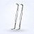 AFASTADOR US ARMY 21CM - PAR - Imagem 1