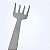 Afastador Freeman Longo 4 Garras - Imagem 2