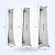 Afastador Roux - Kit 3 tamanhos (14,5cm - 15,5cm - 17cm) - Imagem 2