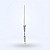 Aspirador Frazier Reto 20cm - Imagem 1