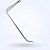 Afastador Langenbeck 60 x 10 mm - Imagem 2