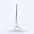 Pinça Cheron 24cm - Imagem 1