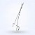 Pinça Cheron 24cm - Imagem 3
