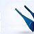 Pinça Adson Brown com Vídea Azul 12cm - Imagem 4
