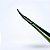 Tesoura Castroviejo Curva Titanium Azul 16cm - Imagem 3
