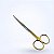 Tesoura Metzenbaum Delicada Curva 15cm - Imagem 2