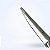 Tesoura Supercut Curva Cabo Preto 17cm - Imagem 5