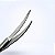 Tesoura Supercut Curva Cabo Preto 17cm - Imagem 2