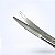 Tesoura Supercut Curva Cabo Preto 17cm - Imagem 3