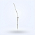 Aspirador Frazier 12cm - Imagem 1