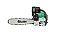 Motosserra à Gasolina Brudden MB-520 52cc - Imagem 10