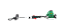 Roçadeira Multifuncional Lateral à Gasolina Brudden BMU-260 G2 26cc - Imagem 5