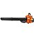 Soprador Aspirador Triturador de Folhas Lateral à Gasolina Vulcan SAV260 26cc - Imagem 6