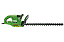 Aparador de Cerca Viva Elétrico Trapp HT-700 700w - Imagem 1