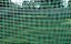 Tela Mosquiteira Roma 2m x 50m Verde - Imagem 2