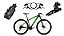 Bicicleta Aro 29 KSW Aluminio 6061 24v Freio Hidráulico - Imagem 2