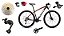 Bicicleta Aro 29 Ksw 1 x 12v Trava K7 11/50 Freio Hidráulico - Imagem 1