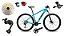 Bicicleta Aro 29 Ksw 1 x 12v Trava K7 11/50 Freio Hidráulico - Imagem 3