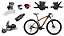 Bicicleta Aro 29 Ksw 27v Shimano Deore/alivio Trava K7 11/36 - Imagem 4