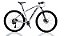 Bicicleta Deeper 29 Alivio 1x9v Freio Hidráulico  K711/40 - Imagem 1