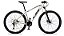 Bicicleta Aro 29 Ksw 27v Freio Hidráulico Trava E K7 11/40 - Imagem 1