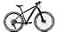Bicicleta Aro 29 Ksw 9v Freio Hidráulico Trava E K7 11/36 - Imagem 7