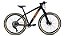 Bicicleta Aro 29 Ksw 9v Freio Hidráulico Trava E K7 11/36 - Imagem 5