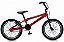 Bicicleta aro 20 alumínio  Deeper Bmx style Vermelho - Imagem 1
