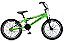 Bicicleta Aro 20 Alumínio  Deeper Bmx Style Verde - Imagem 1
