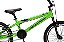 Bicicleta Aro 20 Alumínio  Deeper Bmx Style Verde - Imagem 2