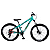 Bicicleta aro 26 Deeper freeride freio hidraulico k7 trava - Imagem 1