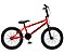Bicicleta aro 20 aço Deeper Bmx style Vermelho - Imagem 1