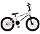 Bicicleta aro 20 aço Deeper Bmx style Branco - Imagem 1