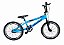 Bicicleta aro 20 alumínio  Deeper Bmx style Azul - Imagem 1