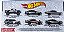 Hot Wheels Zamac Themed Multipack 2022 Edição Limitada 1/64 - Prateado - Imagem 4