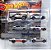 Hot Wheels Zamac Themed Multipack 2022 Edição Limitada 1/64 - Prateado - Imagem 2