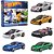 HOT WHEELS EUROPEAN CAR CULTURE THEMED PACK C 6 - HDH51 - Imagem 3