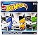 HOT WHEELS EUROPEAN CAR CULTURE THEMED PACK C 6 - HDH51 - Imagem 17