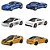 HOT WHEELS EUROPEAN CAR CULTURE THEMED PACK C 6 - HDH51 - Imagem 7