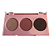 Paleta Trio Iumimador - Blush - Contorno Miss Lary - Imagem 2