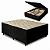 Cama Box Baú + Colchão Molas Ensacadas D'Angelis - Imagem 1