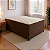 Cama Box Baú + Colchão Molas Ensacadas D'Angelis - Imagem 5