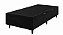 Cama Box Baú Moraes Brasil Sued Black - Imagem 6