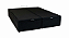 Cama Box Baú Moraes Brasil Sued Black - Imagem 4