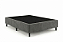 Cama Box Moraes Brasil Sued Cinza - Imagem 2