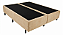 Cama Box Moraes Brasil Sued Bege - Imagem 3